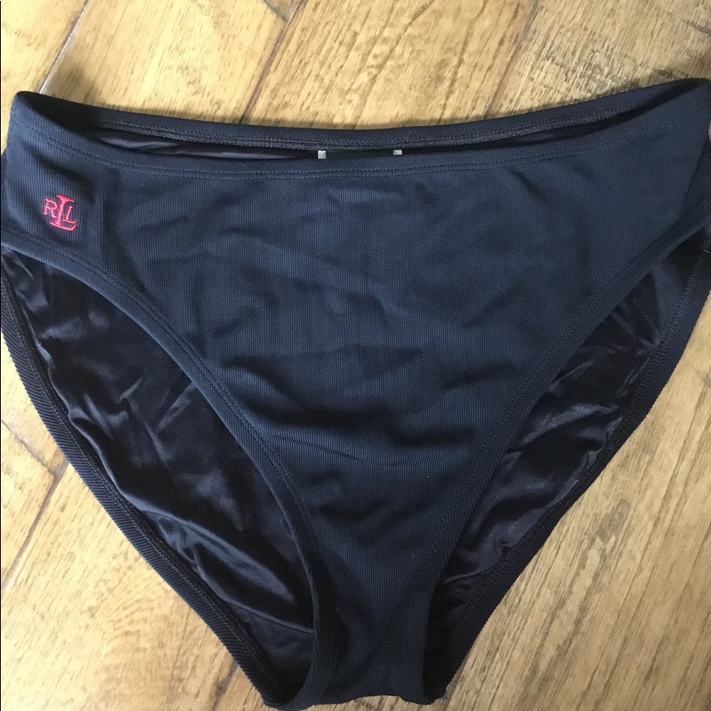 🔥 5 for $25 Lauren by Ralph Lauren Bikini bottoms